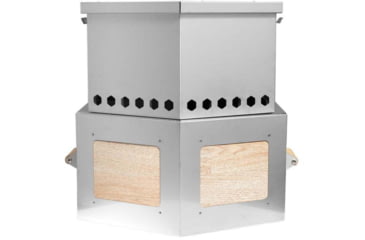 Image of Hot Ash Rover System, Stainless Steel, STV-HATS-ROVR