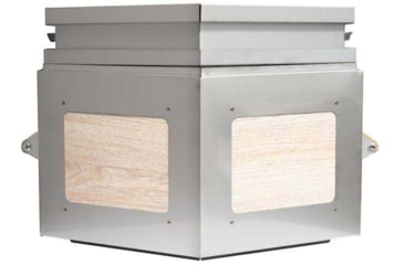 Image of Hot Ash Rover System, Stainless Steel, STV-HATS-ROVR