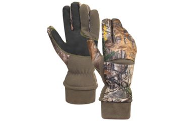 Image of Hot Shot Aggressor Glove, Realtree Xtra, Extra Large, 04-266C-X