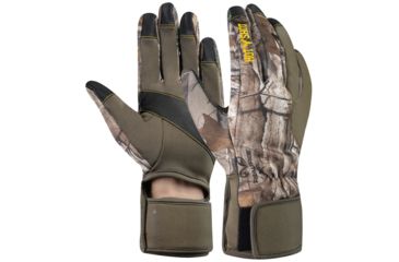 Image of Hot Shot Axel Glove, Realtree Xtra, Large, 04-129C-L