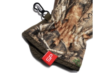 Image of Hot Shot Eruption Stormproof Gloves, Realtree Edge Camo, Large, 0E-865C-L