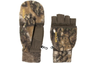 Image of Hot Shot Fleece Pop-Top Glove - Men's, RT APX, Large, 1410899