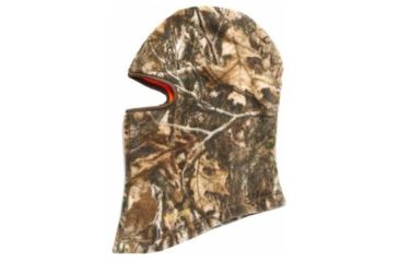 Image of Hot Shot Hf-2 Fleece Balaclava Wolf Youth Size 8-14 Rted/blz