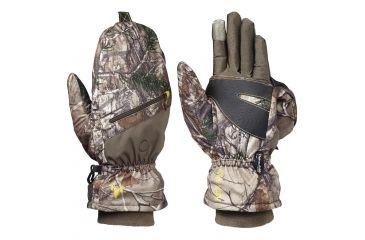 Image of Hot Shot Huntsman Glove, Realtree Xtra Large 04-325C-L