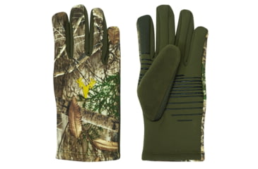 Image of Hot Shot Men's Stretch Fleece Touch Glove
