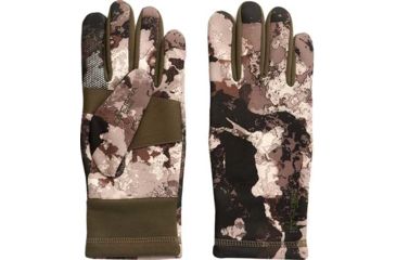 Image of Hot Shot Oterra Guardian Glove Stretch Fleece Veil Cervid Xl