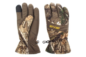Image of Hot Shot Youth Tricot Glove Insulated Rt-Apx Large/Xl, B010RX262BLX
