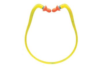 Image of Howard Leight Banded Earplugs QB1HYG