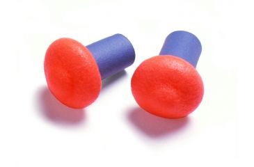Image of Howard Leight Banded Earplugs QB3HYG