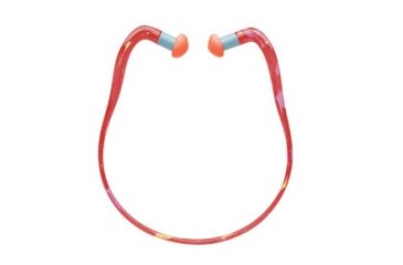 Image of Howard Leight Banded Earplugs QB3HYG