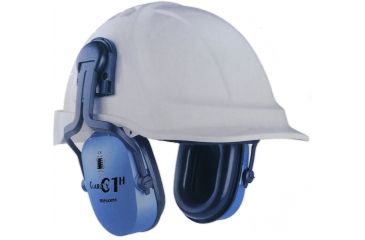 Image of Howard Leight Clarity C1H - Helmet-Mounted Earmuff, NRR 20, Canada Class B 1011144