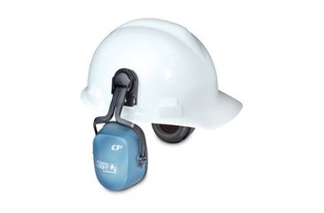 Image of Howard Leight Clarity C3H - Helmet-Mounted Earmuff, NRR 25, Canada Class BL 1011147 