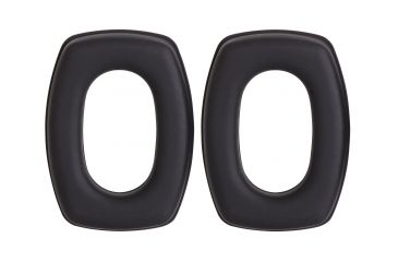 Image of Howard Leight Impact Sport and Impact Sport Bolt Replacement Ear Cup Cushions, Black R-02350