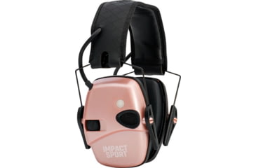 Image of Howard Leight Impact Sport Bluetooth Earmuff Youth Rose