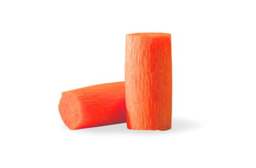 Image of Howard Leight Matrix Single-Use Earplugs, Orange, Uncorded, Bulk refill for Leight, Source 400, NRR 29, Canada Class A/L, MTX-OR-LS4