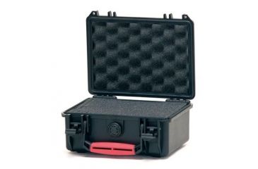 Image of HPRC 2100 Hard Case, w/Cubed Foam, Black