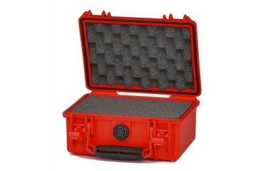 Image of HPRC 2100 Hard Case, w/Cubed Foam, Red