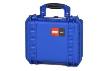 Image of HPRC 2300 Hard Case with Cubed Foam Blue