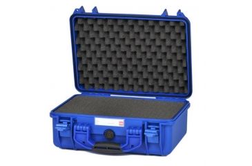 Image of HPRC 2400 Hard Case with Cubed Foam Blue