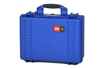 Image of HPRC 2500 Hard Case, Empty, Blue HPRC2500EBLUE