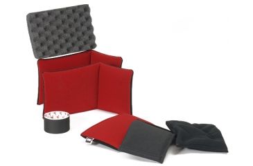 Image of HPRC Hard Case w/Divider Kit for 4050 Case HPRC4050DK
