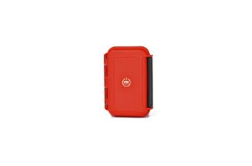 Image of HPRC Hard Case for iPOD/P&amp;S w/ Interior Foam, Black, 5 x 3.54 x 1.26 in, HPRC1300CUBBLK