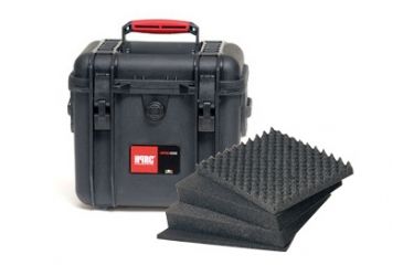 Image of HPRC Hard Case w/Cubed Foam for 4050 Case HPRC4050FBlack