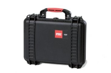 Image of HPRC Hard Case w/Cubed Foam, Black HPRC2350FBlack