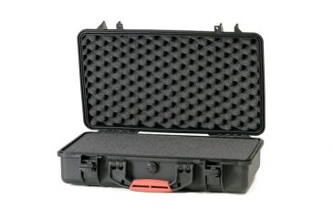 Image of HPRC Hard Case w/ Cubed Foam, Black HPRC2530FBlack