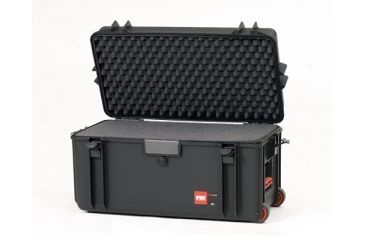 Image of HPRC Wheeled 4300W Hard Case w/ Foam HPRC4300WFBlack