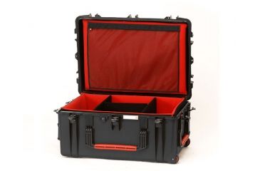 Image of HPRC Wheeled Divider Kit w/ 2780W Hard Case HPRC2780WDK