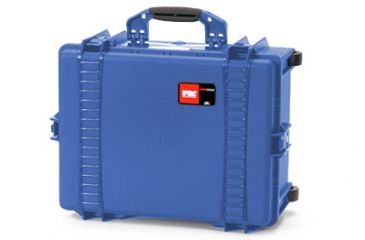 Image of HPRC Wheeled Hard 2600W Case Empty HPRC2600WEBlue