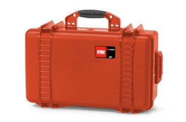 Image of HPRC Wheeled Hard Case 2550W Empty HPRC2550WERed