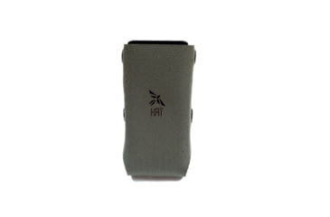 Image of HRT Tactical Gear Laser Cut Pistol Magazine Pouch, Ranger Green, HRT-PHLCMP-GL-RG