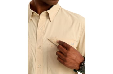 Image of HUK Performance Fishing Icon Short Sleeve Shirt - Mens