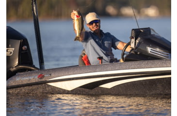 Image of HUK Performance Fishing Icon Short Sleeve Shirt - Mens