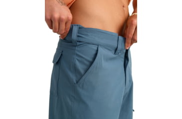 Image of HUK Performance Fishing Nxtlvl 10.5 In Short - Mens