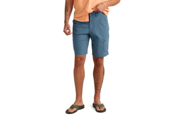 Image of HUK Performance Fishing Nxtlvl 10.5 In Short - Mens