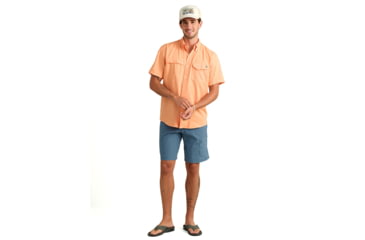 Image of HUK Performance Fishing Nxtlvl 10.5 In Short - Mens