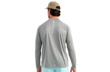 Image of HUK Performance Fishing Pursuit Long Sleeve Crew - Mens