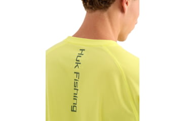 Image of HUK Performance Fishing Pursuit Long Sleeve Crew - Mens