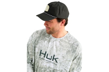 Image of HUK Performance Fishing Pursuit Long Sleeve Crew - Mens