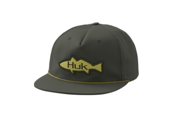 Image of HUK Performance Fishing Huk Redfish Unstructured -Mens, Kalamata Olive, One Size, H3000259-344-1