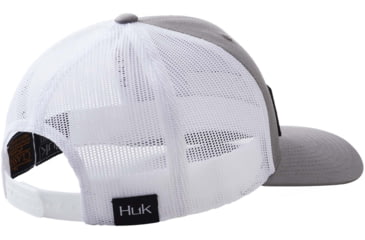 Image of HUK Performance Fishing HUKd Up Angler - Mens, Sharkskin, 1, H3000270-028-1