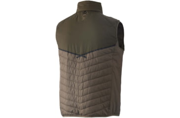 Image of HUK Performance Fishing Icon X Puffy Vest - Men's, Fallen Rock, Medium, H4000086-061-M