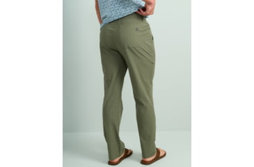 Image of HUK Performance Fishing Kona 5 Pocket Pant - Mens, Moss, 28US, H2000224-316-28