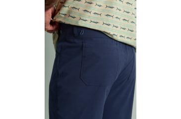 Image of HUK Performance Fishing Kona 5 Pocket Pant - Mens, Naval Academy, 28US, H2000224-413-28