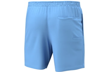 Image of HUK Performance Fishing Pursuit Volley Shorts - Mens, Marolina Blue, Extra Large, H2000184-420-XL