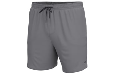Image of HUK Performance Fishing Pursuit Volley Short - Men's, Night Owl, Medium, H2000184-016-M