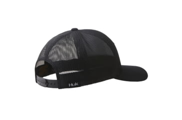 Image of HUK Performance Fishing Shield Trucker - Mens, Black, 1, H3000263-001-1